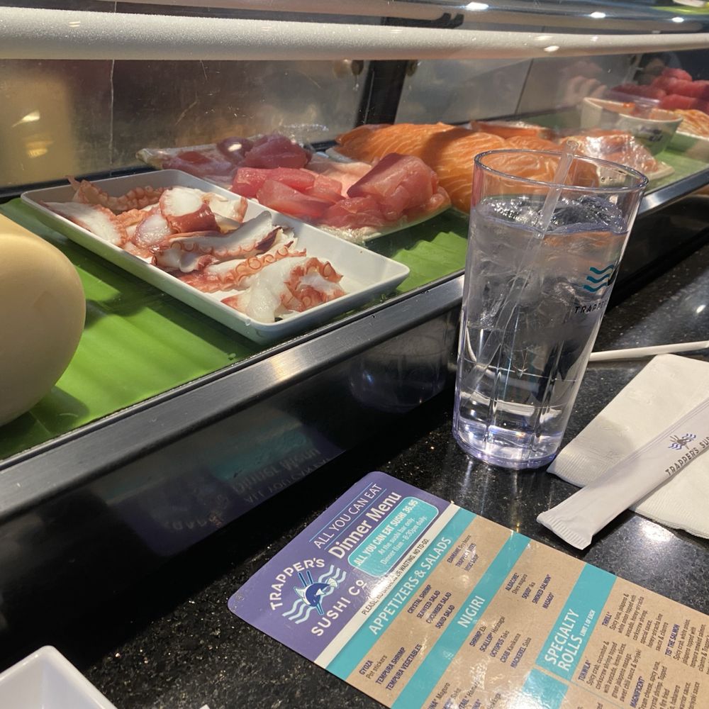 Trapper's Sushi - Sushi Bars Near Me - Covington, Washington Trapper's Sushi - Sushi Bars Near Me - Covington, Washington