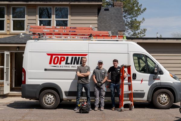 Top Line Electric on Yelp