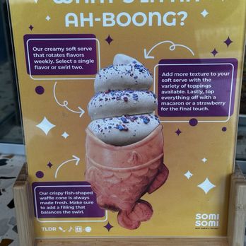 Somisomi - Desserts Near Me - Granada Hills, California