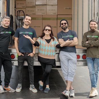 Zip To Zip Moving - NY - Movers Near Me - Brooklyn, New York