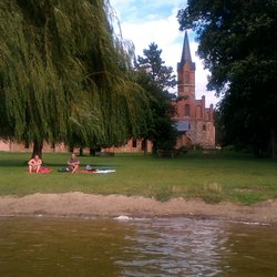 Klosterruine Friedland
