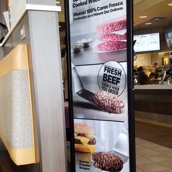 McDonald's - Fresh beef served here! - Fast Food Near Me - Fort Mill, South Carolina