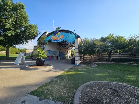 NRH2O Family Water Park by null