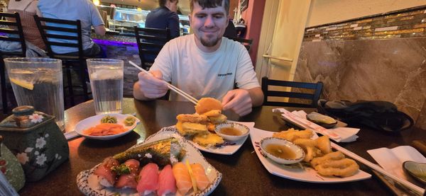 Tokyo Sushi by null