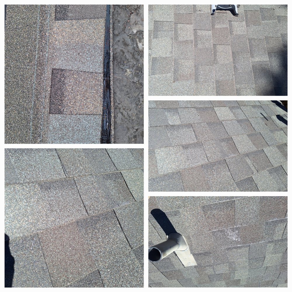 Slide of New Roofing Company