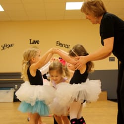 Blue Valley Recreation Activity Center - Dance classes delight kids from ages 3 and up