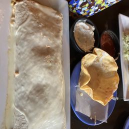 Monster Burrito