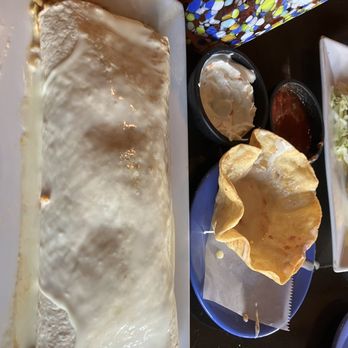 Mr Jalepeno - Monster burrito - New Mexican Cuisine Near Me - Stuart, Florida