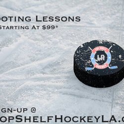 Top Shelf Hockey LA - Sign up Now! @topshelfhockeyla.com