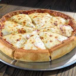 Deep Dish Pizza