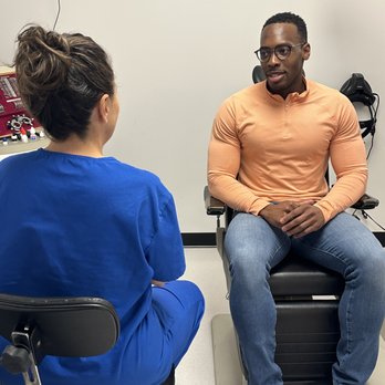 Pacific Vision Institute - Consultation eye exam results - Optometrists Near Me - San Francisco, California