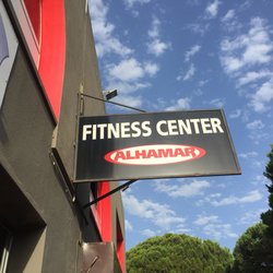 Alhamar Fitness Center