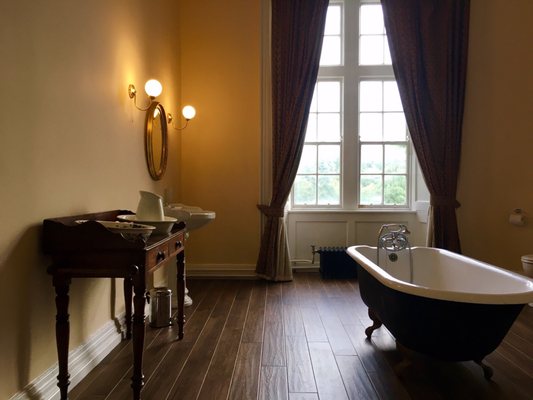 Kinnitty Castle Hotel by null