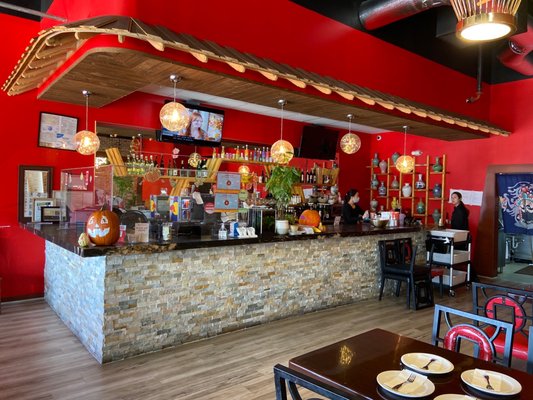 Fire Stone Chinese Cuisine by null