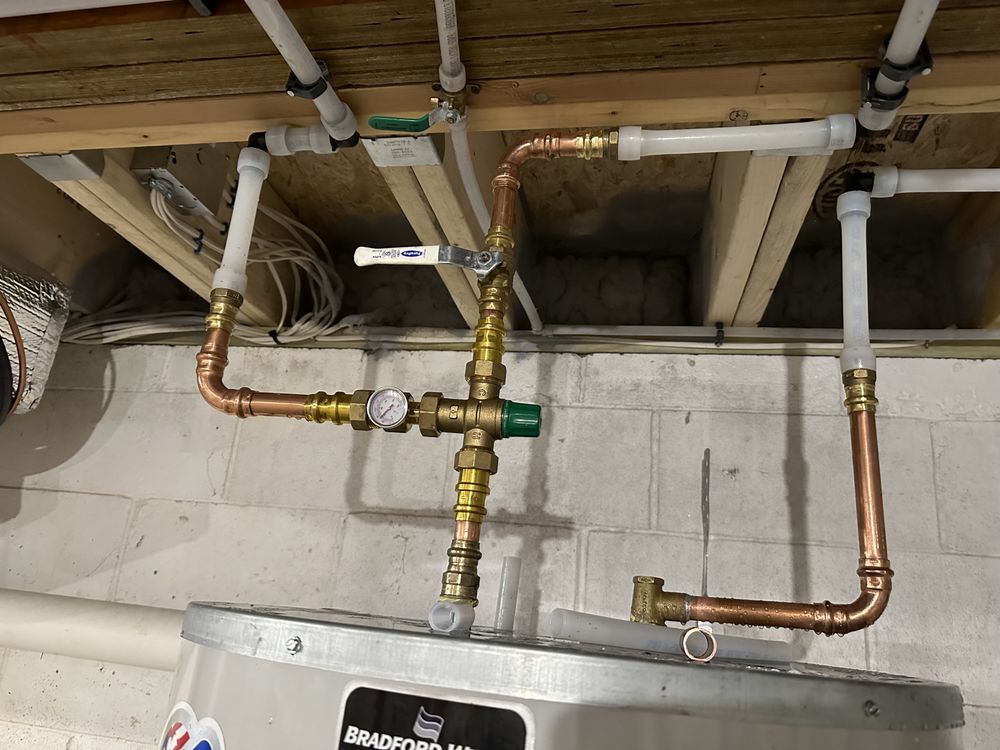 Slide of Republic Plumbing And Heating