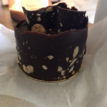 Masse's Pastries - Chocolate/hazelnut cake - Bakeries Near Me - Berkeley, California