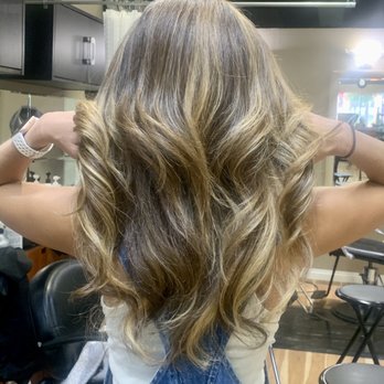 Kinuko's Beauty Creation - Hair cut and highlights (2/3) - Hair Salons Near Me - Alameda, California Kinuko's Beauty Creation - Hair cut and highlights (2/3) - Hair Salons Near Me - Alameda, California