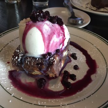 1920 Tavern - Blueberry bread pudding - Bars Near Me - Roswell, Georgia