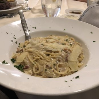 Casa Mia at the Hawthorne - Spaghetti alla Carbonara - Italian Near Me - Berlin, Connecticut