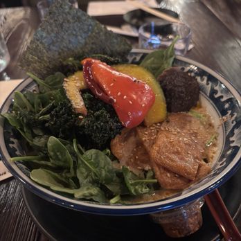 Hinodeya - Newark - CREAMY Ramen () - Ramen Near Me - Newark, California