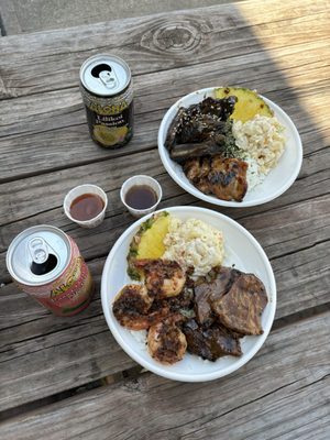 Buzz’s Hawaiian Grill by null