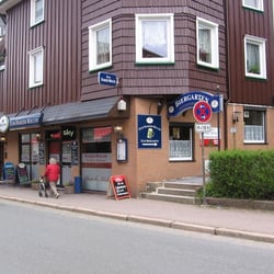 Zum Harzer Roller - Außenansicht