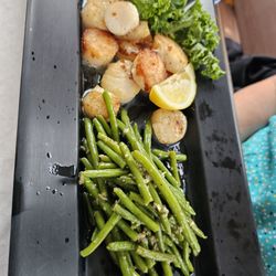 Water Street Tavern and Inn - Scallops