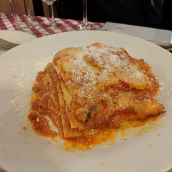 Hostaria La Botticella - The best lasagna of your life - Roman Near Me - Rome, RM Hostaria La Botticella - The best lasagna of your life - Roman Near Me - Rome, RM