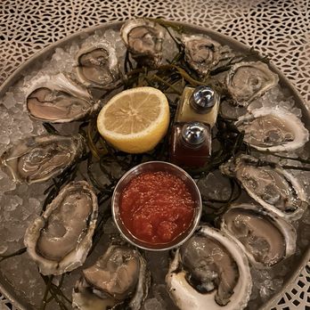 High Tide - Dozen Oysters - Cocktail Bars Near Me - Brooklyn, New York High Tide - Dozen Oysters - Cocktail Bars Near Me - Brooklyn, New York
