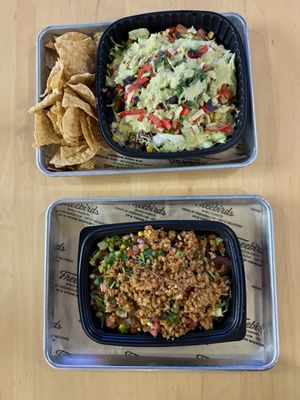 Freebirds World Burrito by null