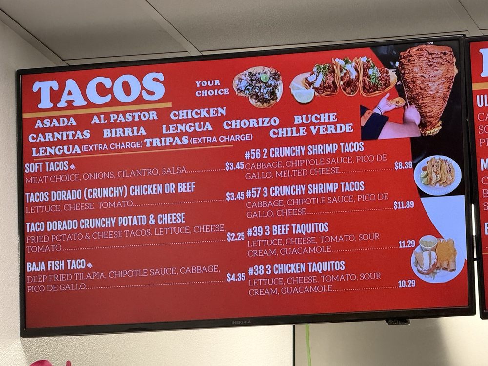 Durango Taco Shop #6