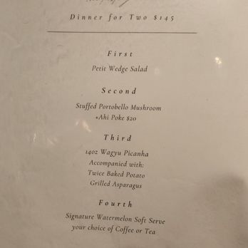 Aloha Steak House - Steakhouses Near Me - Honolulu, Hawaii
