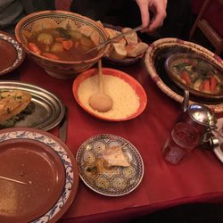 Les Saveurs du Maroc