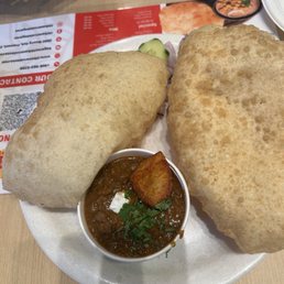 Chhole Bhature