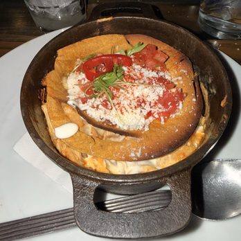 Ghost Ranch - Chicken dish - Cocktail Bars Near Me - Tempe, Arizona