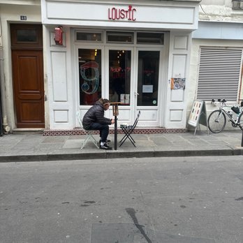 Loustic - Coffee & Tea Near Me - Paris, 75 Loustic - Coffee & Tea Near Me - Paris, 75