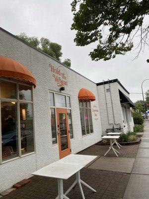 Hold The Wheat by null