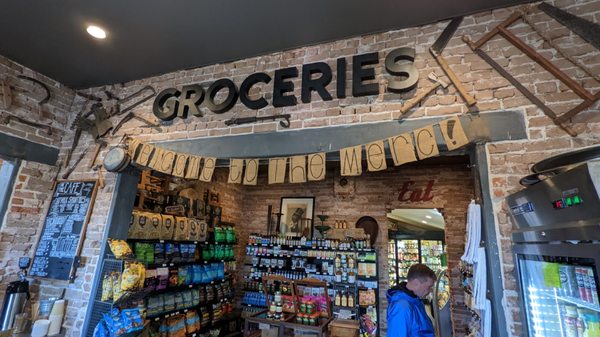 Escalante Mercantile by null
