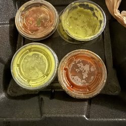 Salsas need a little change! Spicier