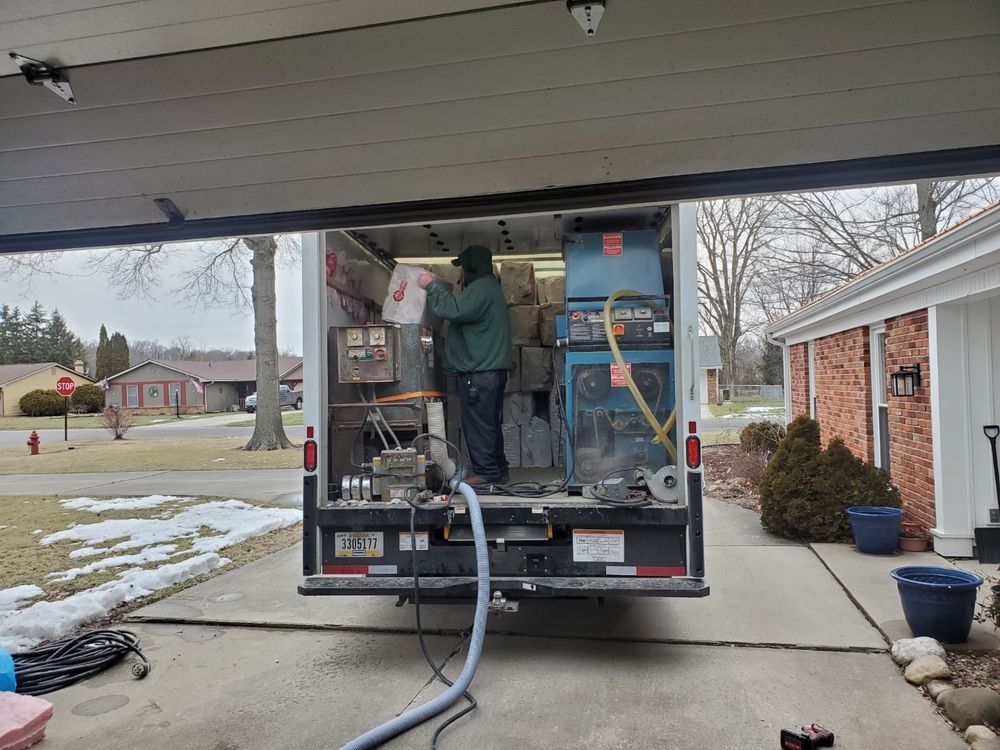 Columbia City Insulating - veterans service organization in Columbia City, IN