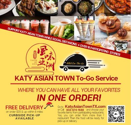 Katy Asian Town by null