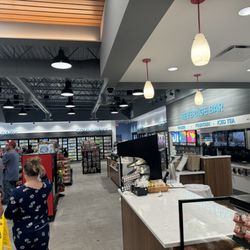 United Dairy Farmers - Rest of the store