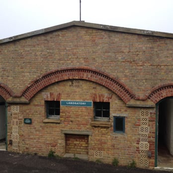 Newhaven Fort - The laboratory where they made the shells - Landmarks & Historical Buildings Near Me - Newhaven, ESX