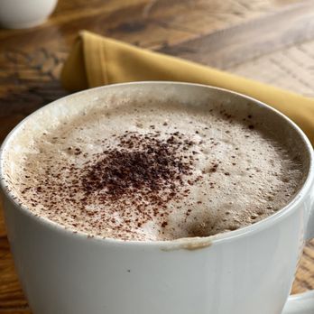 La Provence - Mocha large with almond milk - Bakeries Near Me - Vancouver, Washington La Provence - Mocha large with almond milk - Bakeries Near Me - Vancouver, Washington