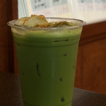Reinne’s Place - Buko pandan matcha - Coffee & Tea Near Me - Long Beach, California