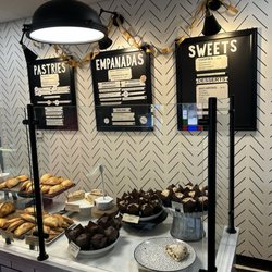 Galena Bakehouse - Menus