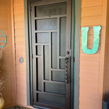 First Impression Ironworks - Great install! - Door Sales/Installation Near Me - Scottsdale, Arizona First Impression Ironworks - Great install! - Door Sales/Installation Near Me - Scottsdale, Arizona