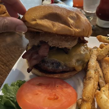 The Dillinger - The Sticky Burger - Bars Near Me - Boulder City, Nevada