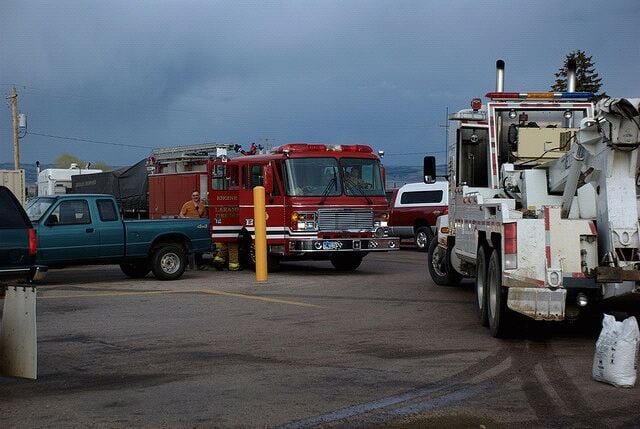 Laramie Fire Dept. - social services organization in Laramie, WY