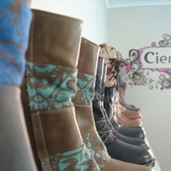 Zapatos Cienpie